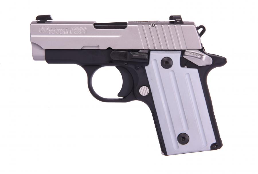 P238 Tss 380acp 2tone Slite