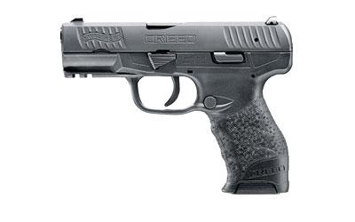 Walther Creed 9mm 4" 16rd Blk