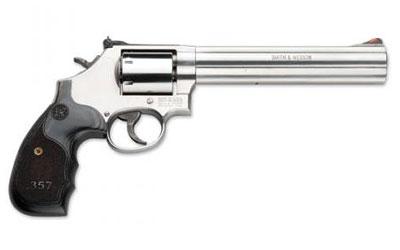 S&w 686 Plus Dlx 7" 357mg