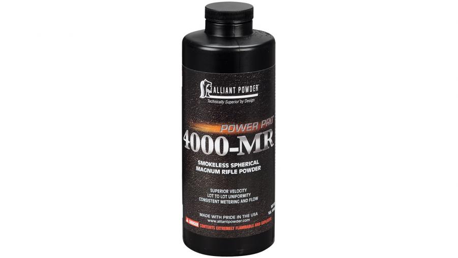 Alliant Power Pro 4000 Magnum Rifle