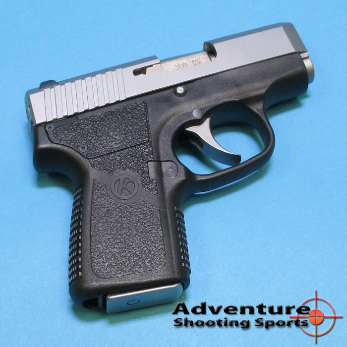 Kahr Cw380 380 Blk/ss 6