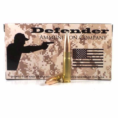 Defender Ammo 300 AAC Blkout 150