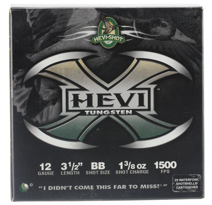 Hevishot 50358 Hevi-x Waterfowl 12 Gauge