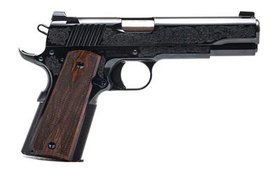 Std Manf 1911 45acp 5" Blue