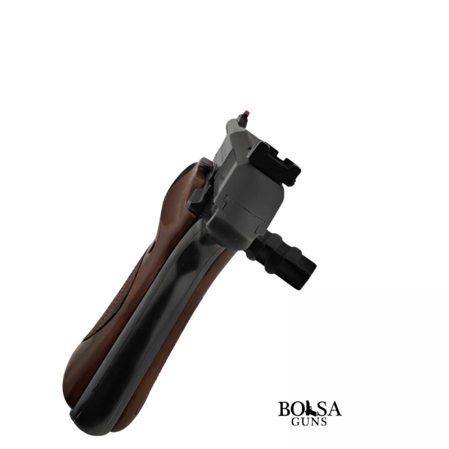COLT WOODSMAN 22LR 4.5 INCH BARREL-img-2