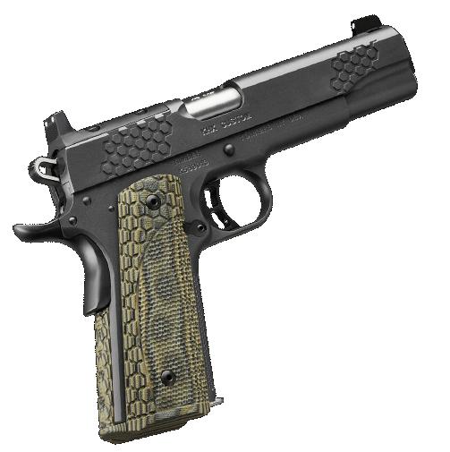 Kimber KHX Custom 45acp 5" Optics