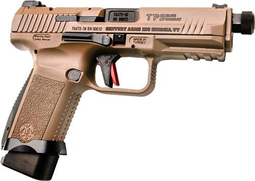 Canik Tp9sf Elite Combat 9mm 15rd