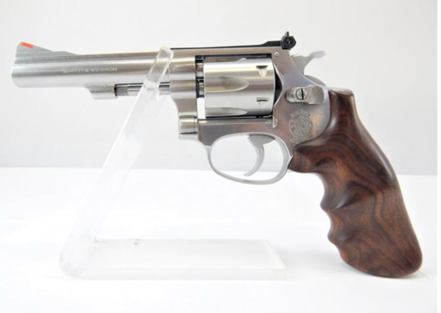 Smith & Wesson 63 No Dash