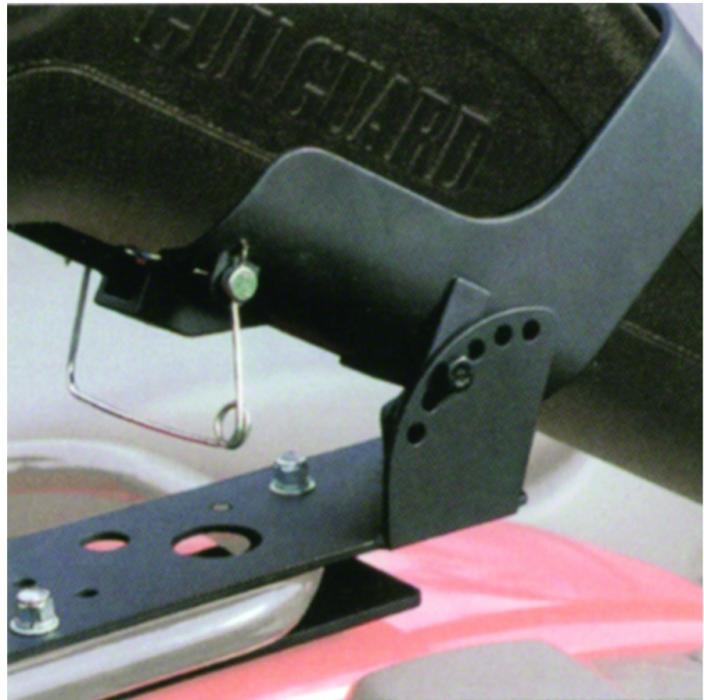 Gun Guard Atv Brackets