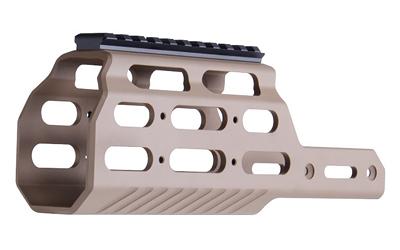 Kriss Vector Mk1 Modular Rail Fde