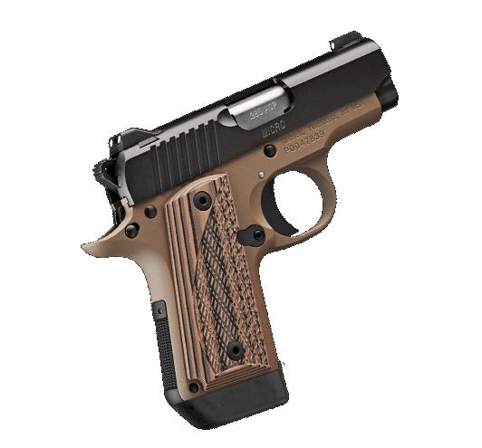 Kimber Micro 380 Desert Night 380