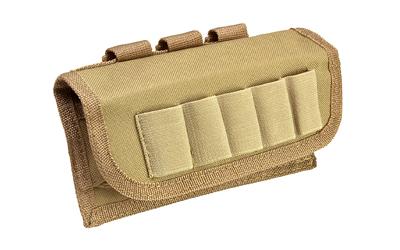 Ncstar Vism Tact Shell Carrier Tan