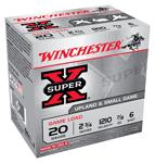 Win Ammo Super-x 20ga. 2.75"