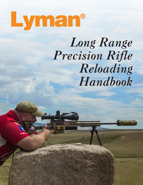 Lyman Reloading Handbook Long