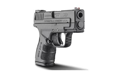 Sprgfld Xd-mod.2 9mm 3" Blk 16rd