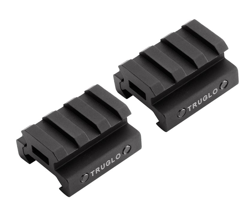 Truglo Riser Mount 2 Piece Picatinny