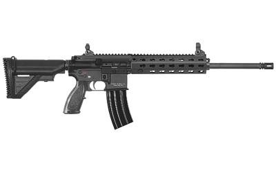 Hk Mr556 556nato 16.5" Blk 10rd