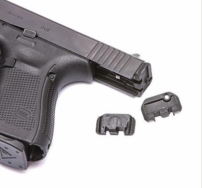 Vickers Tactical Gsr-03 Tactical Slide Racker