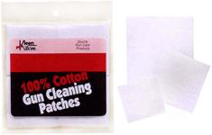 Kleen Br Cot Ptch 4" Big