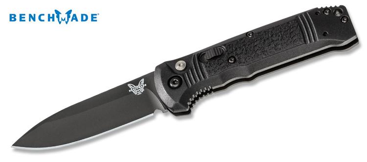Benchmade 4400bk Casbah Auto 3.4" Black