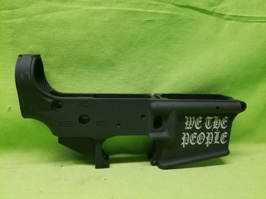 Aatactical Tac-l Wing Stripped Lower WE