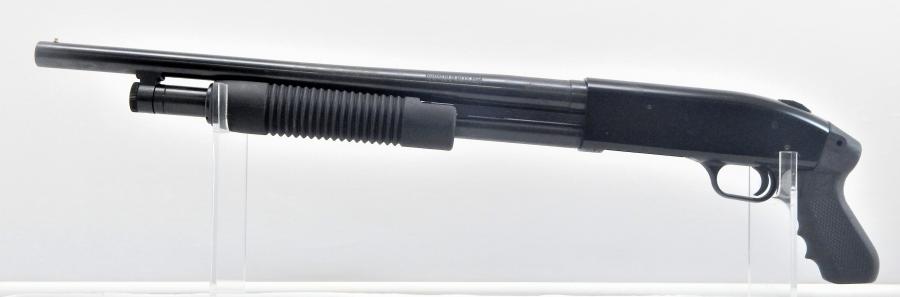 Mossberg 500a 12ga 18.5" 6rd Pistol
