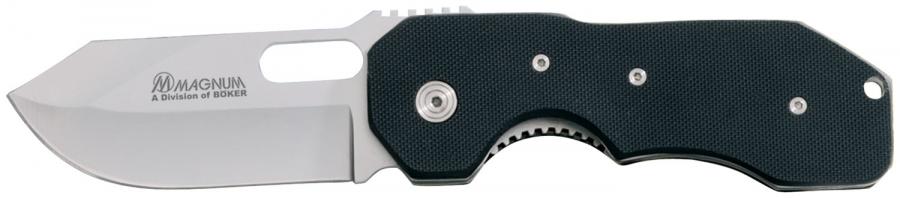Boker 01ya073 Magnum Folder 3.2" 440a