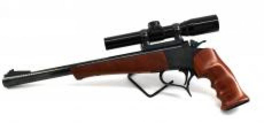 Thompson center arms contender "Super 14"  44 mag-img-0
