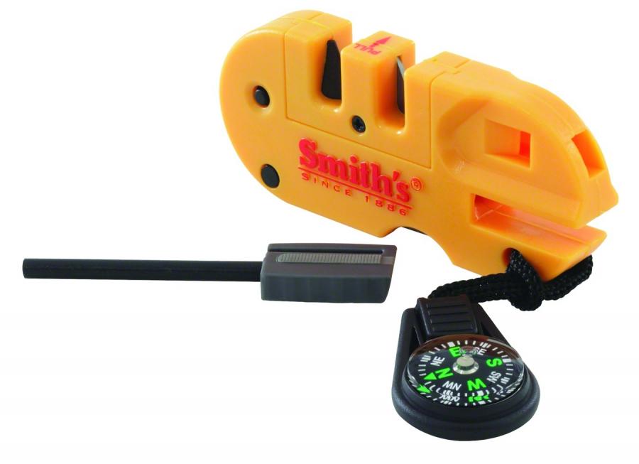Smith Pocket Pal X2 Sharpener And