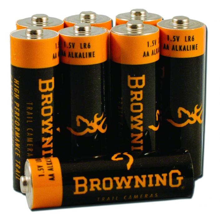 Browning Trail Cameras Trail Camera Batteries