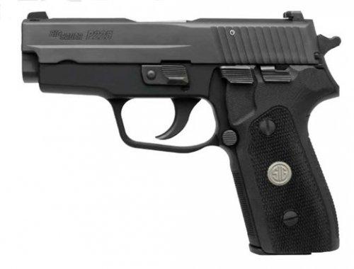 Sig P225 9mm 8rd 3.6" Blk