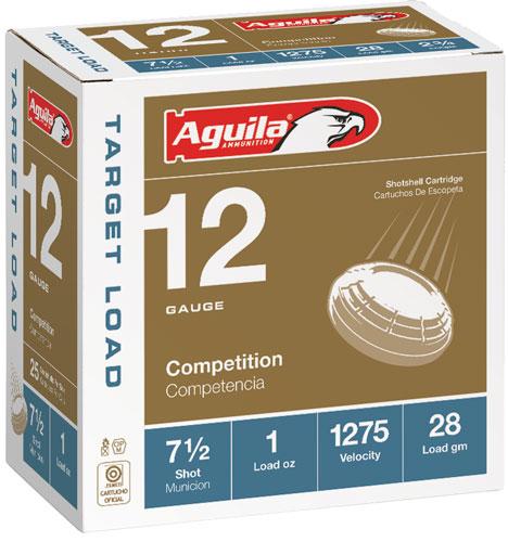 Aguila Shotshell 12ga. 1oz.