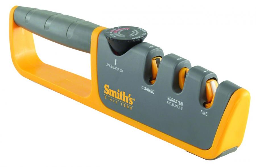 Smith Adjustable Angle Pull Through Sharpener