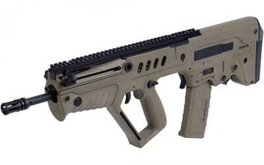 Iwi Tavor Sar 9mm 17" 32rd
