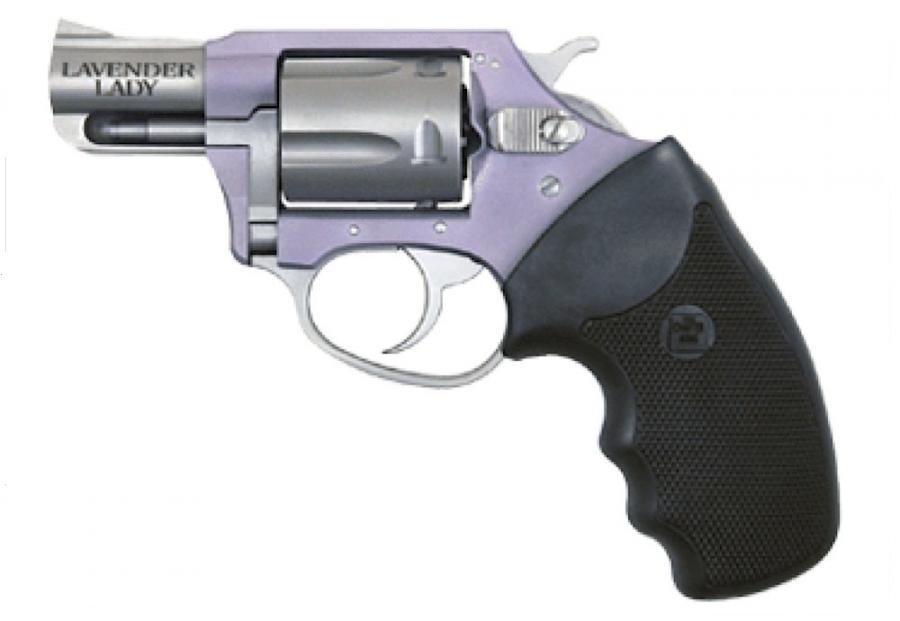 Charter Arms 38 Undrcvr Lt Chic