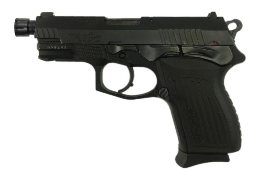 Tpr9 Compact 9mm Matte 13+1 Tb
