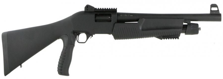 Cobra Ii Force Pmp 12/18.5 Syn