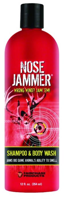 Nose Jammer Shampoo & Body Wash