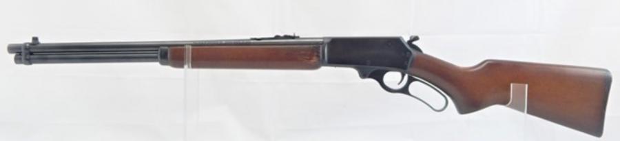 The Marlin Firearms Co 30as 30/30win