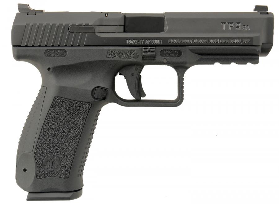 Cnk Tp9sa 9mm 4.7" 18rd