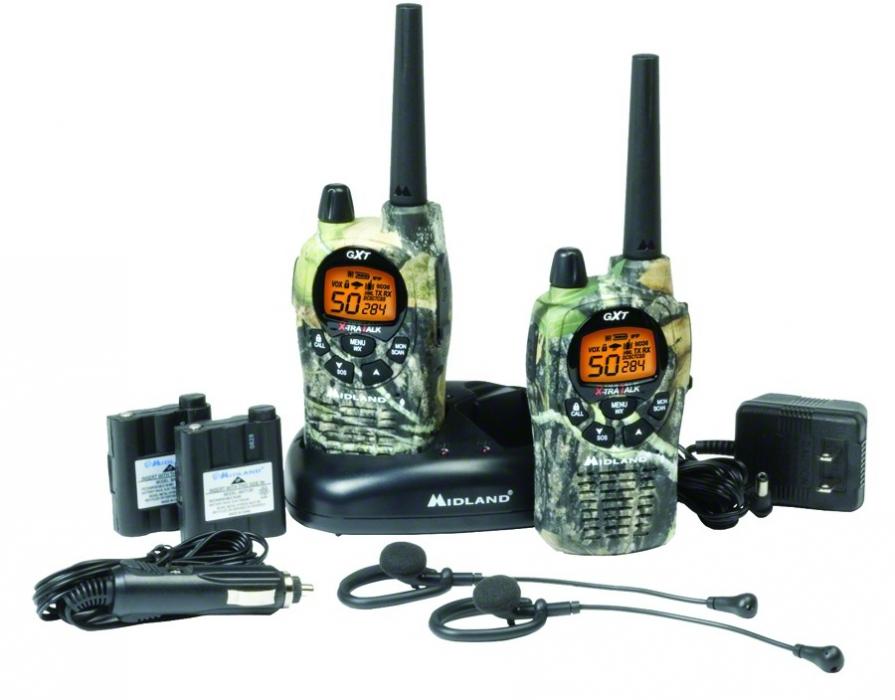 Midland Gxt1050vp3 Radios