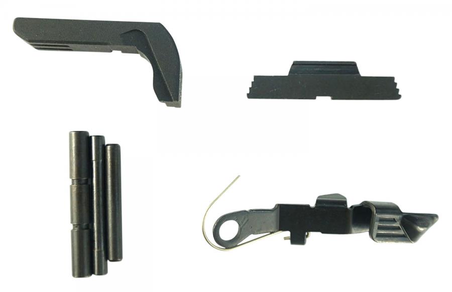 Cross Armory Crgpkbk Performance Parts Kit