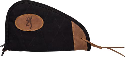 Bg Lona Canvas Pistol Case 11"
