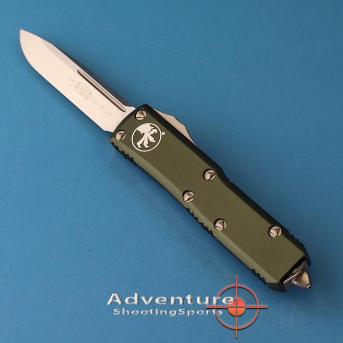 231-4od Microtech Utx-85 S/E Satin OD