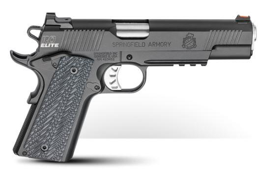 1911 Ro Elite Oper 9mm 5