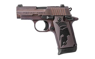 Sig P238 Spartan Ii 380acp 7rd
