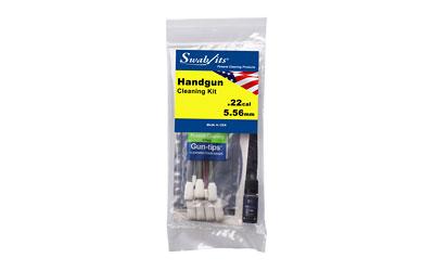 Swab-its Handgun Cleaning Kit 22cal