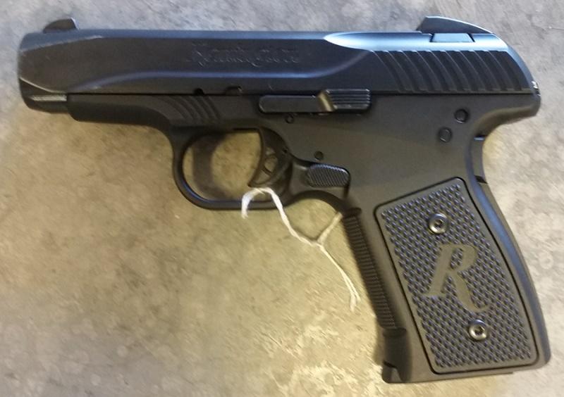 Nib, Remington "r51" 9mm +P Blk