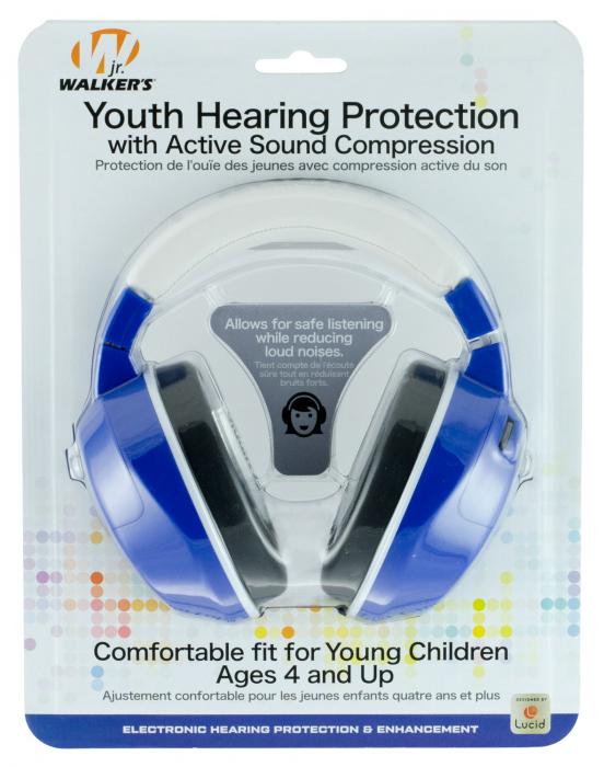 Walkers Game Ear Gwpyamry Youth Active