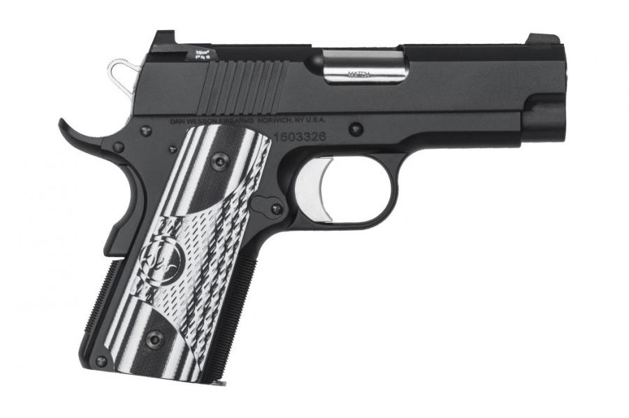 Czu Dw Eco 45acp 3.5" 8rd